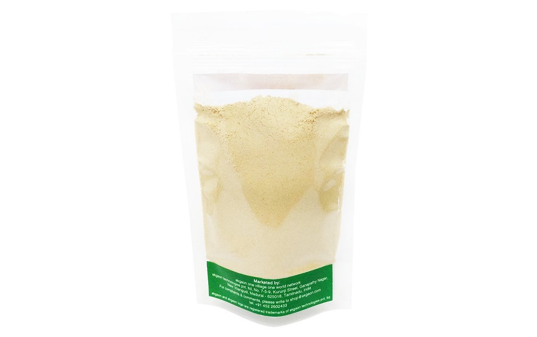 Ekgaon Ginger Powder (Adrak)    Pack  100 grams
